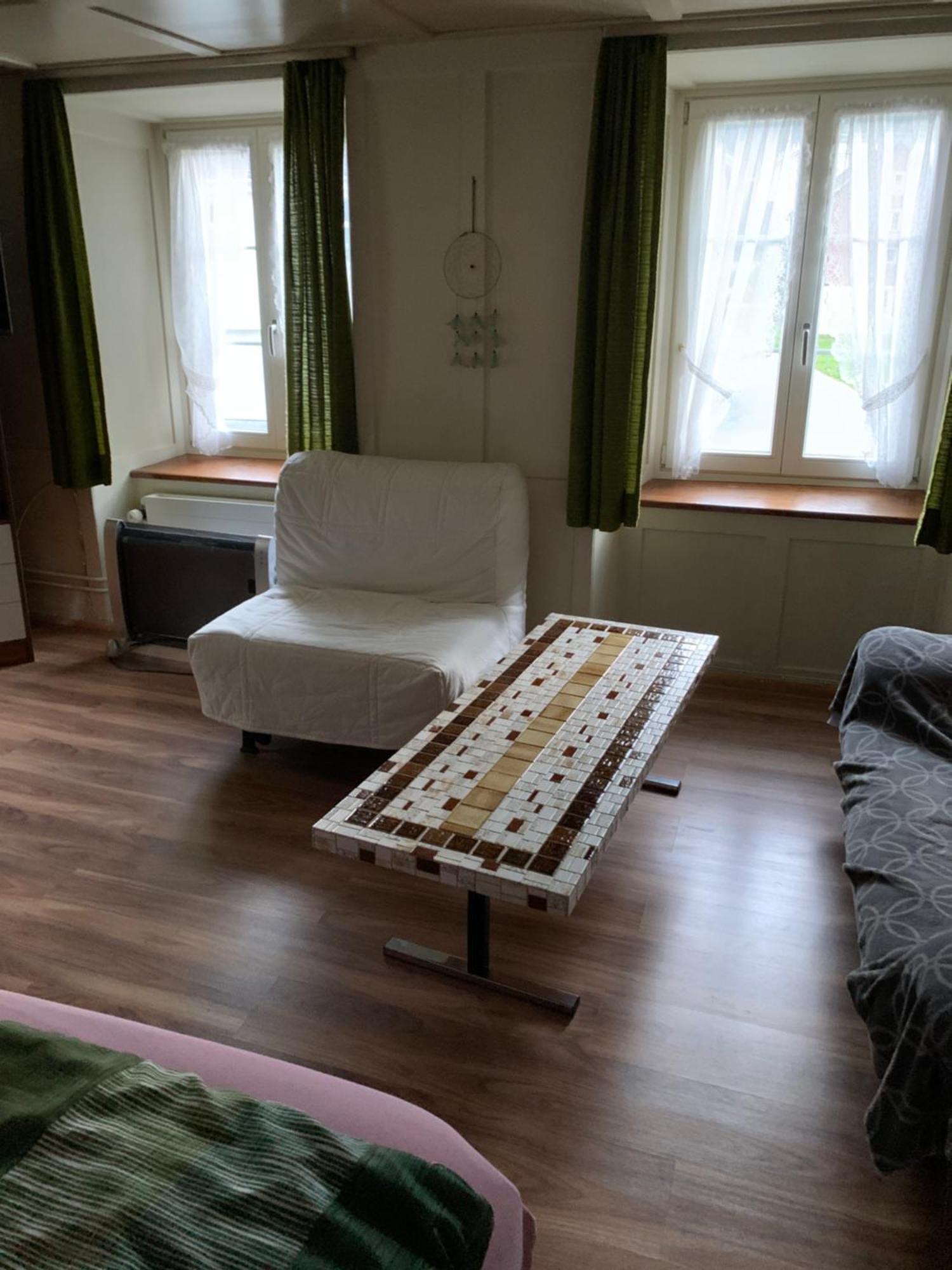 Apartment Vista A Alpes Linthal